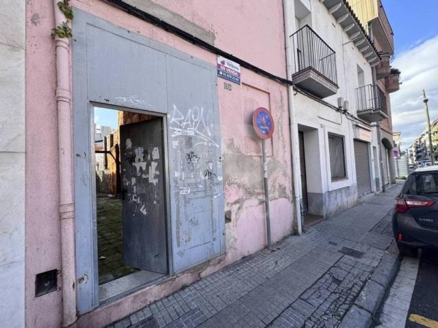 Terreno en venta en Granollers, Centro