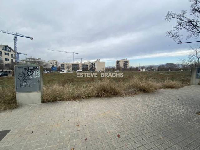 Terreno en venta en Granollers