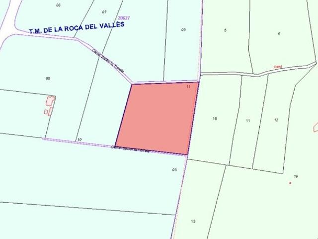Terreno en venta en Granollers