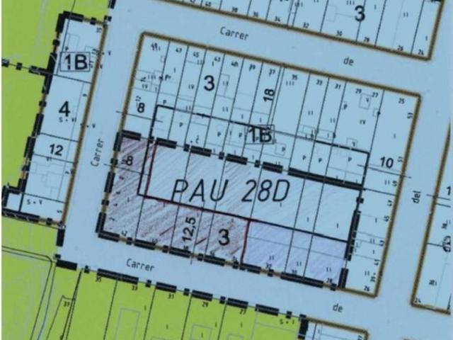 Terreno en venta en Vallès Oriental, Catalunya