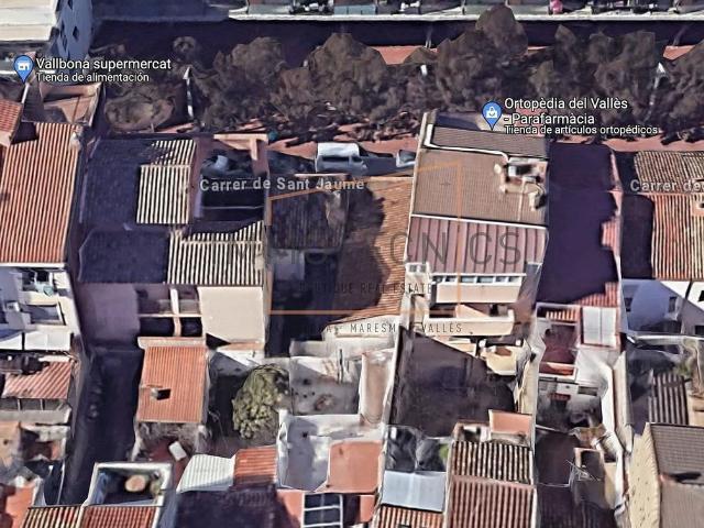 Terreno en venta en Granollers, Centre