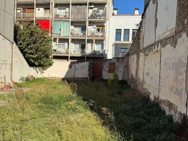 Terreno en venta en Granollers