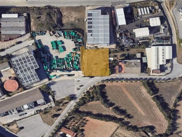 Terreno en venta en Granollers