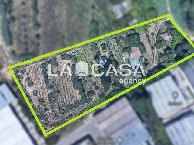 Terreno en venta en Vallès Oriental, Catalunya