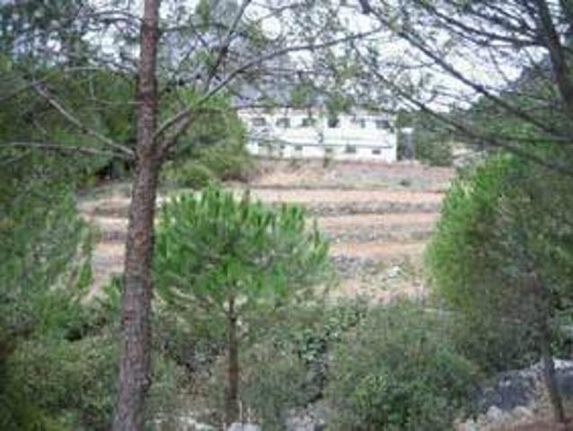 Terreno en venta en Sierra de Cádiz, Andalucía