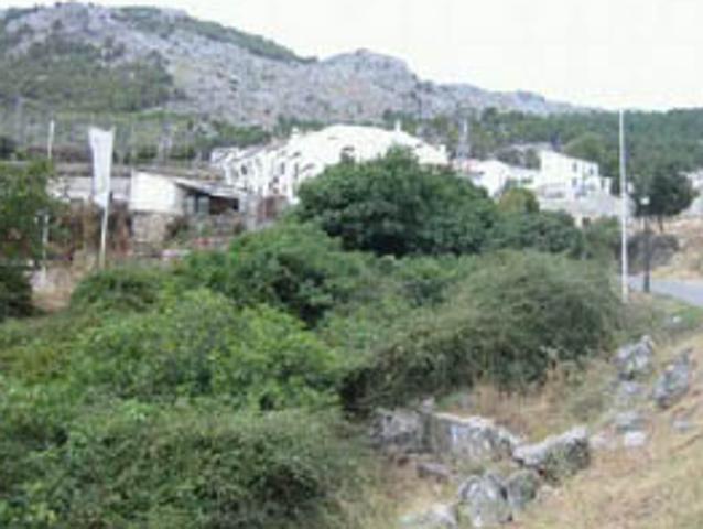 Terreno en venta en Sierra de Cádiz, Andalucía