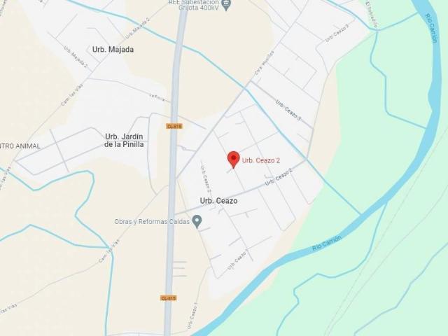 Terreno en venta en Grijota, Castilla y León