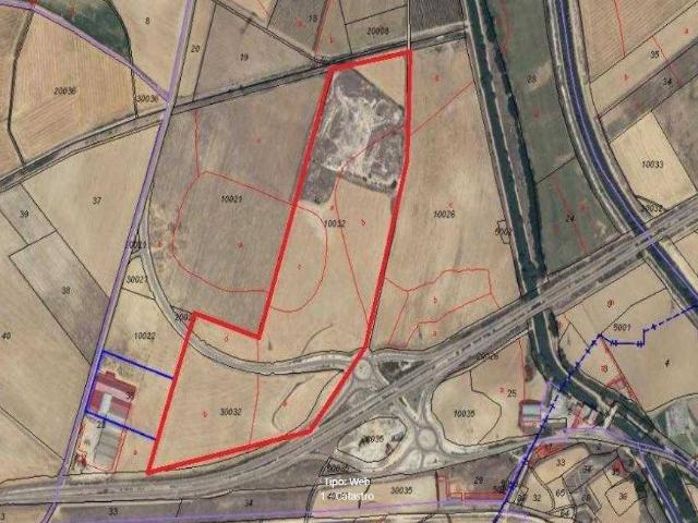 Terreno en venta en Grijota, Castilla y León