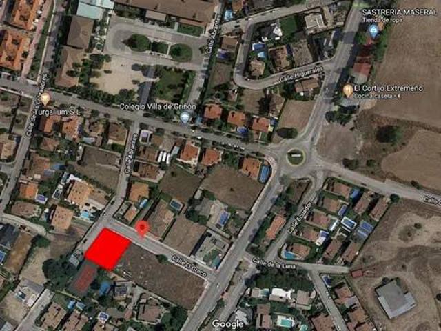 Terreno en venta en Griñón, Madrid