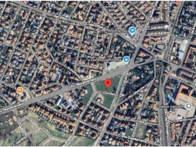 Terreno en venta en Griñón, Madrid