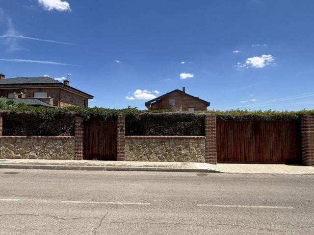 Terreno en venta en Griñón, Madrid