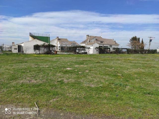 Terreno en venta en Griñón, Madrid