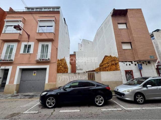 Terreno en venta en Guadalajara, Castilla-La Mancha