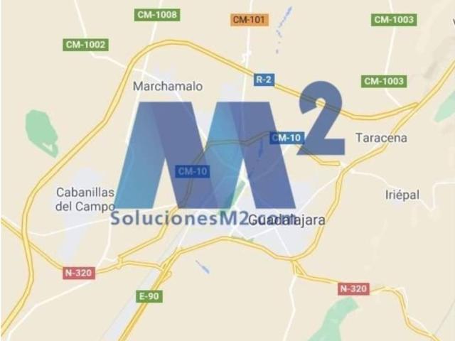 Terreno en venta en Guadalajara, Castilla-La Mancha