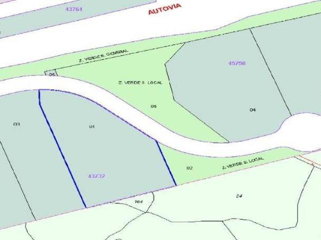 Terreno en venta en Constitución, Guadalajara