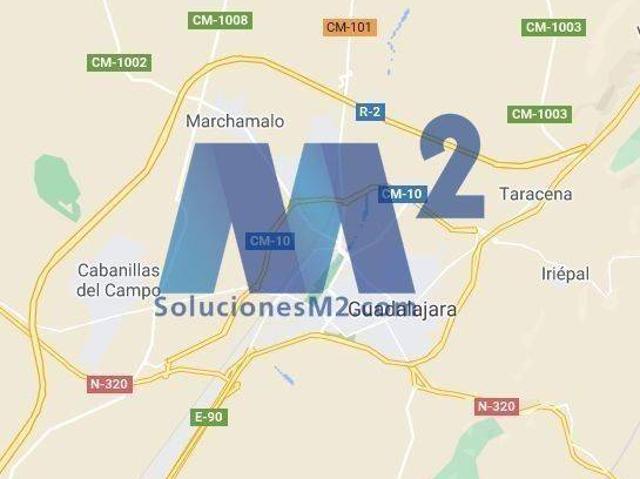 Terreno en venta en Guadalajara