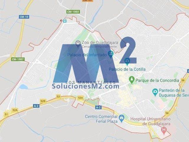 Terreno en venta en Guadalajara