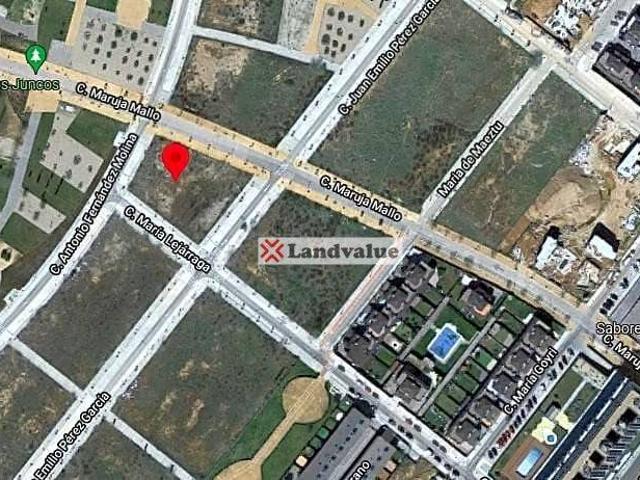 Terreno en venta en Guadalajara, Las Cañas