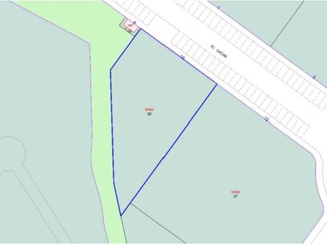 Terreno en venta en Guadalajara, Castilla-La Mancha