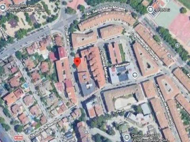 Terreno en venta en Adoratrices, Guadalajara