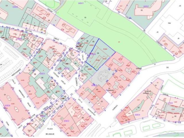 Terreno en venta en Guadalajara, Castilla-La Mancha