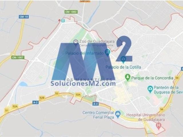 Terreno en venta en Guadalajara, Castilla-La Mancha