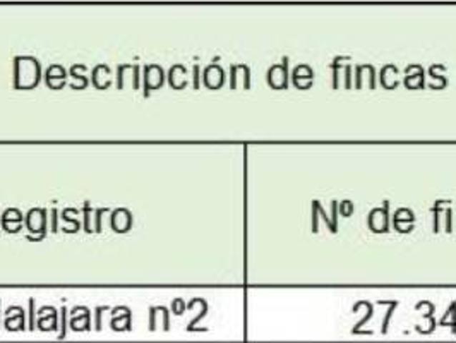 Terreno en venta en Guadalajara, Castilla-La Mancha