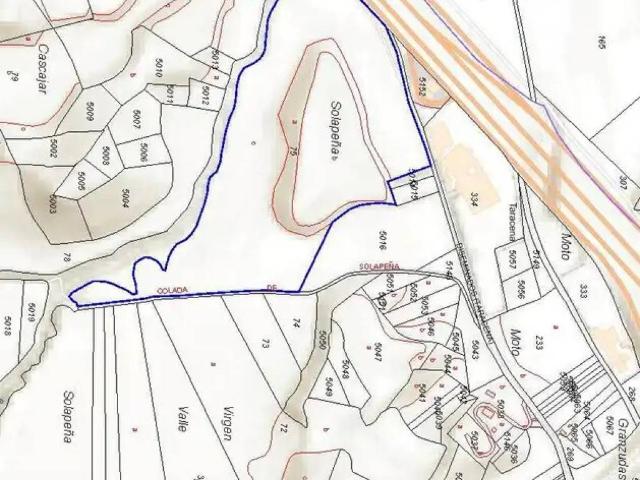 Terreno en venta en Guadalajara, Castilla-La Mancha