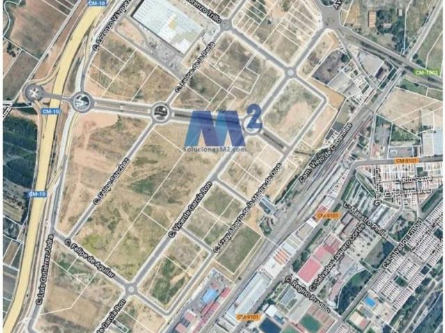 Terreno en venta en Guadalajara, Castilla-La Mancha