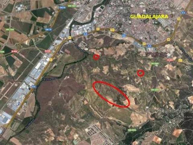 Terreno en venta en Alamín, Guadalajara