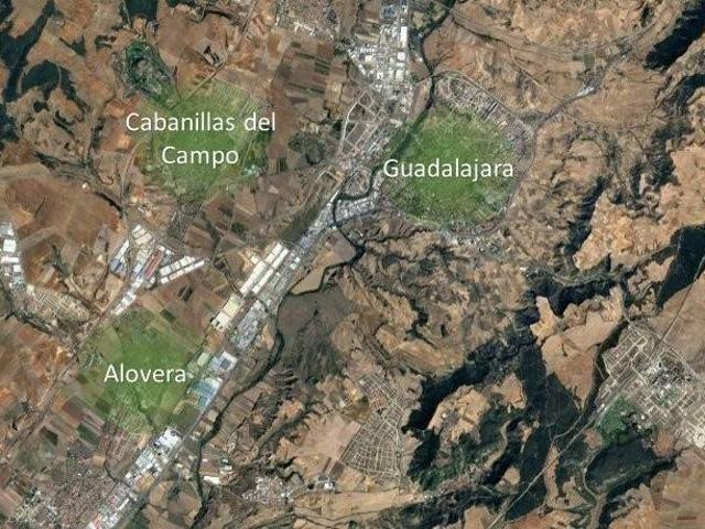 Terreno en venta en Guadalajara, Castilla-La Mancha