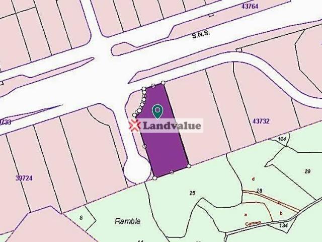 Terreno en venta en Los Manantiales, Guadalajara