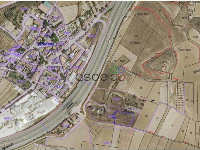Terreno en venta en Guadalajara, Castilla-La Mancha