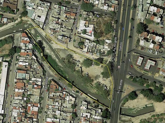 Terreno en venta en Santa Ana