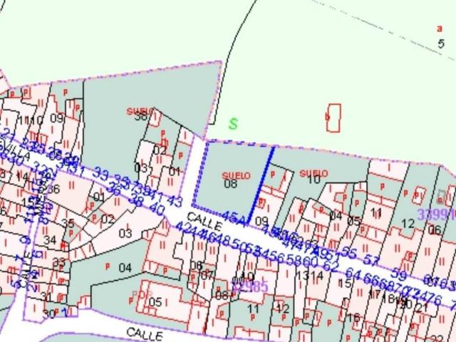 Terreno en venta en Guadalcanal, Andalucía