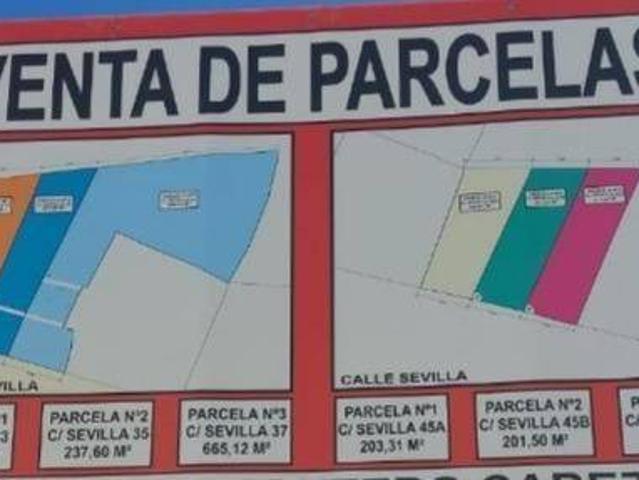 Terreno en venta en Guadalcanal, Andalucía