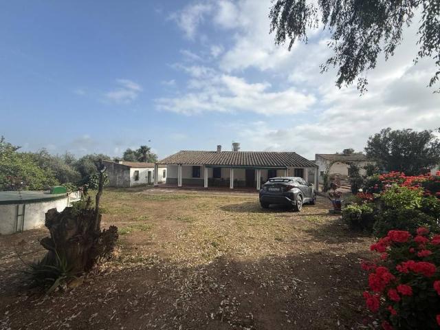 Terreno en venta en Guadalcázar, Andalucía