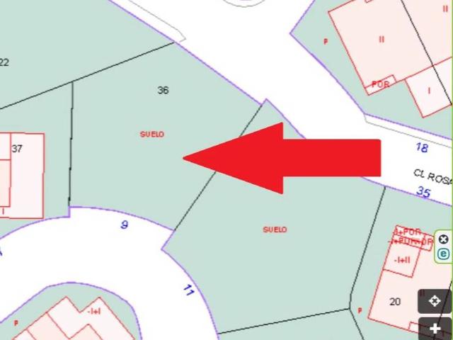 Terreno en venta en Guadalix De La Sierra, Madrid