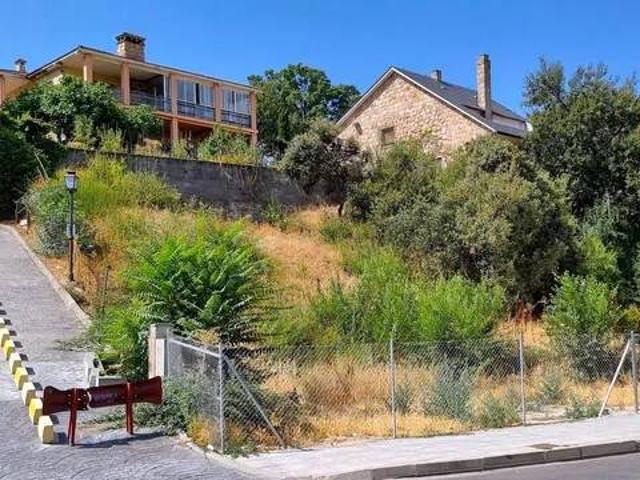 Terreno en venta en Guadalix de la Sierra, Comunidad de Madrid