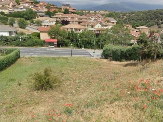 Terreno en venta en Guadalix De La Sierra, Madrid