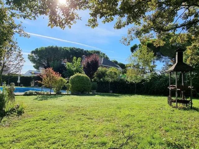 Terreno en venta en Guadalix De La Sierra