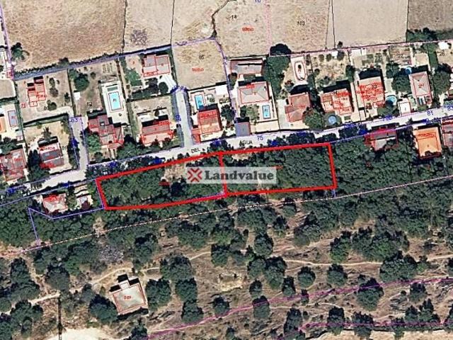 Terreno en venta en Guadalix De La Sierra