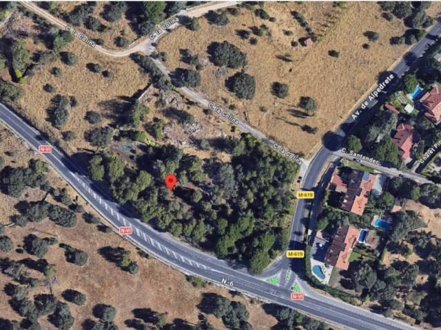 Terreno en venta en Guadarrama, Madrid