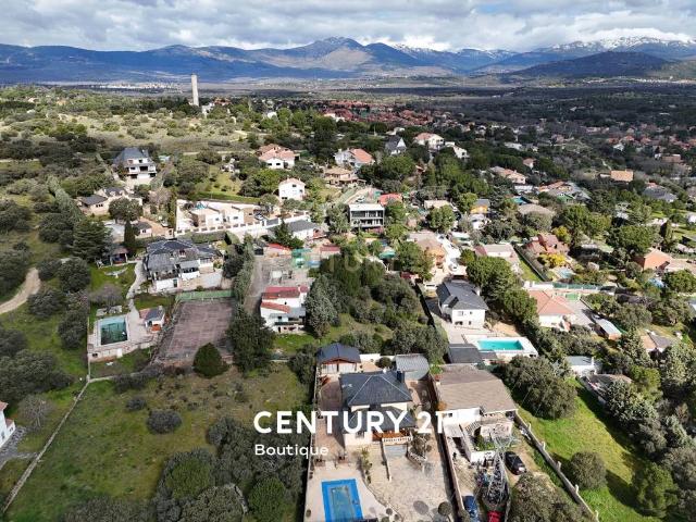 Terreno en venta en Guadarrama Terreno en venta en Guadarrama
