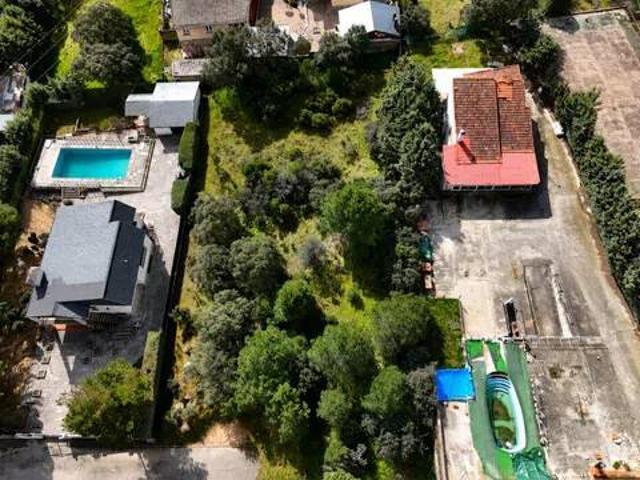 Terreno en venta en Guadarrama, Madrid