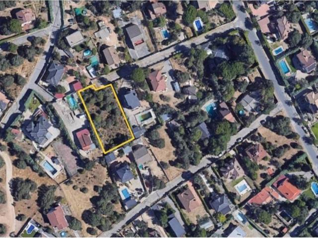 Terreno en venta en Guadarrama, Madrid