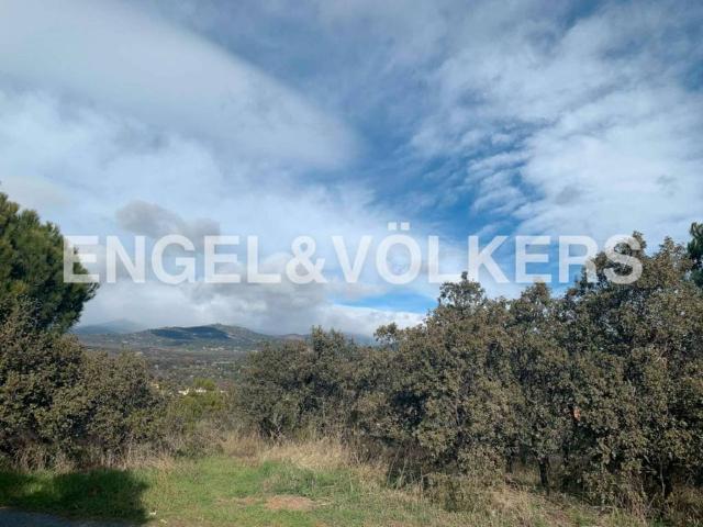 Terreno en venta en Guadarrama, Madrid