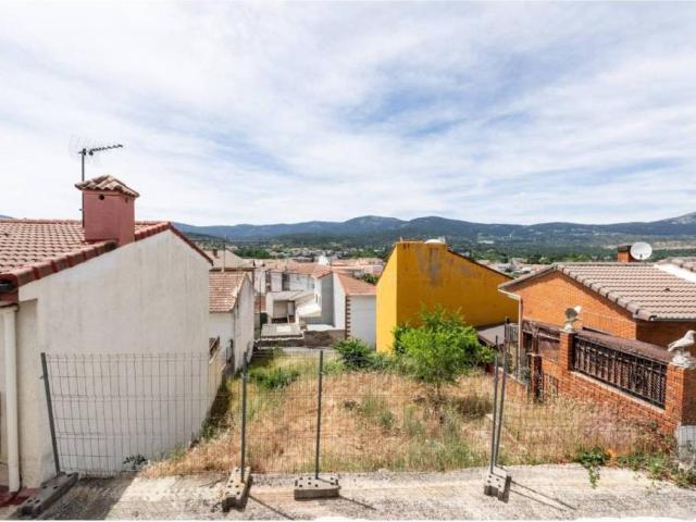 Terreno en venta en Guadarrama, Madrid