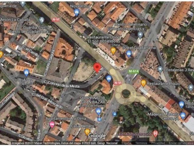 Terreno en venta en Guadarrama Terreno en venta en Guadarrama