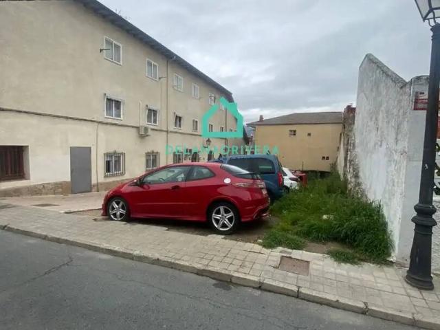 Terreno en venta en Guadarrama, Madrid
